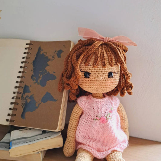 Crochet Doll