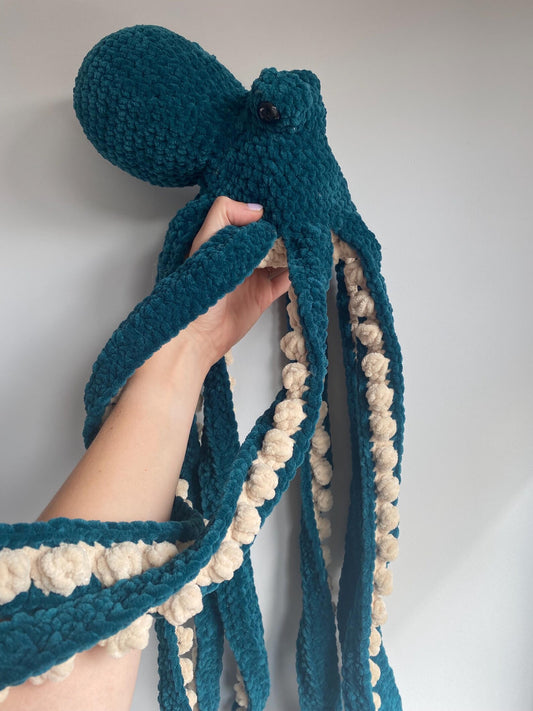 Octopus Plushie