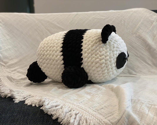 Handmade Crochet Panda