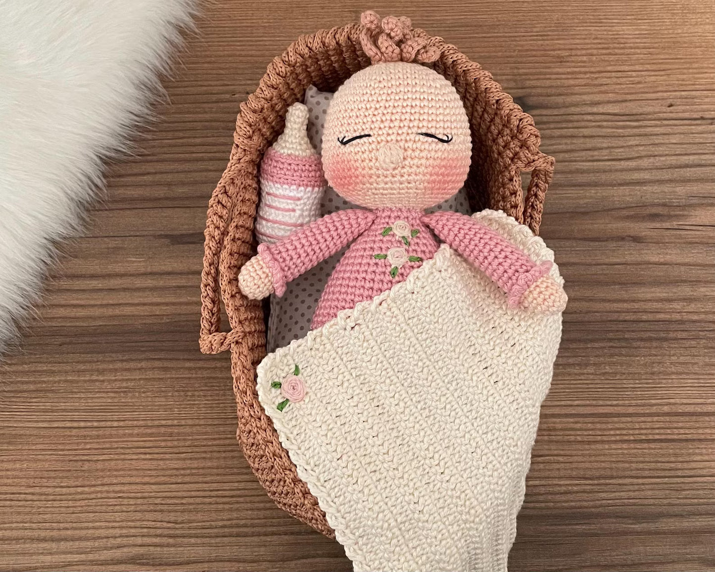 Crochet Doll