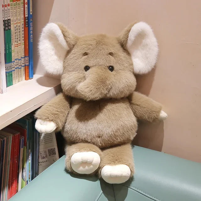 Plush Elephant