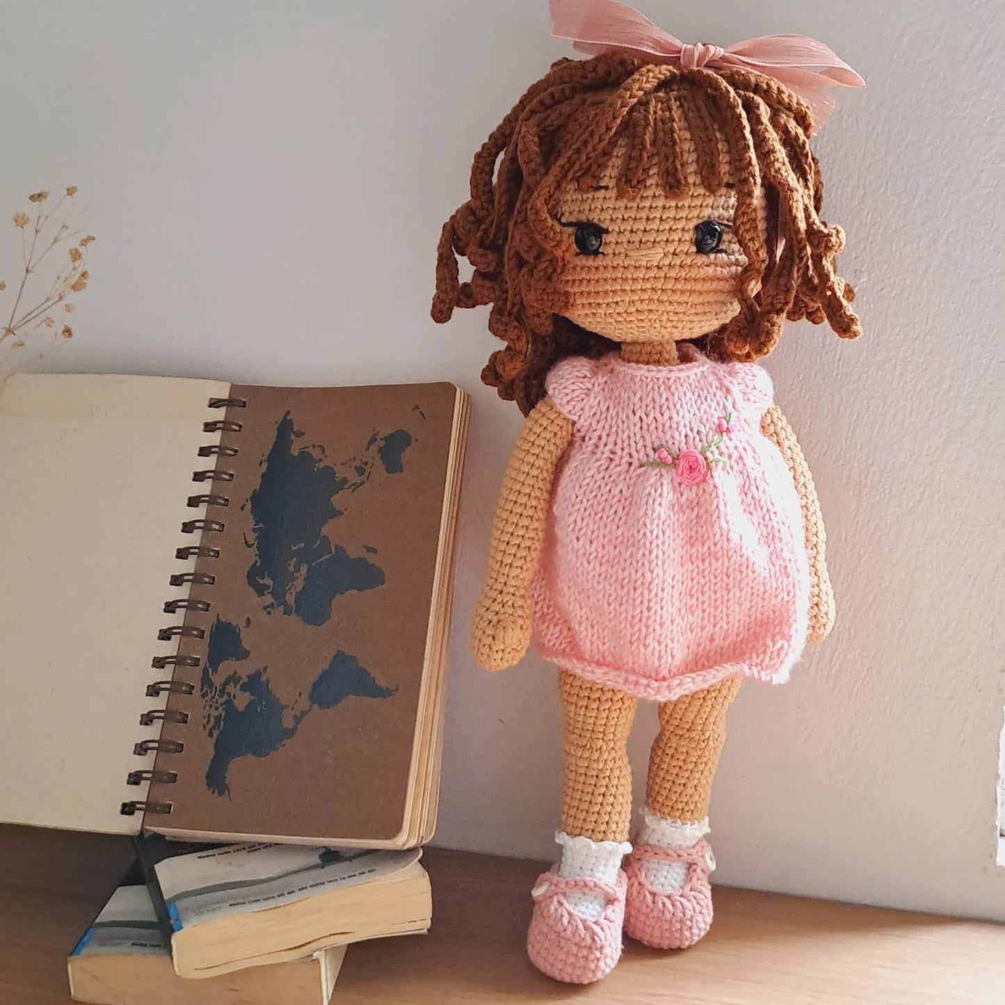 Crochet Doll