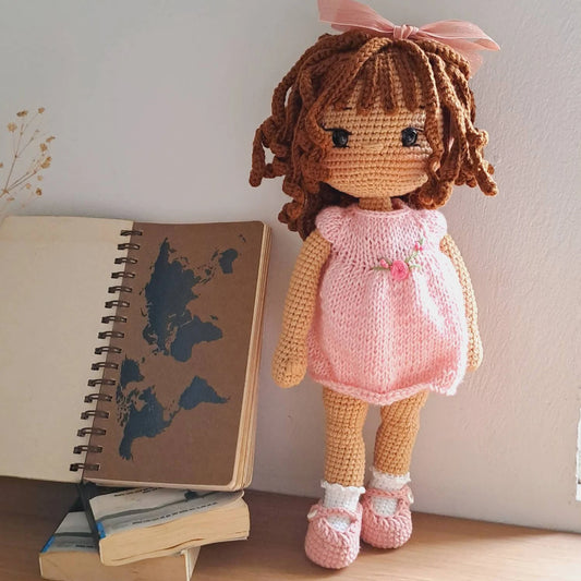 Crochet Doll