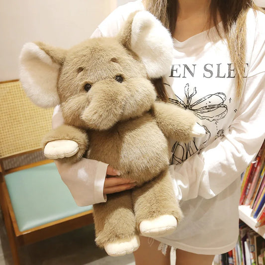Plush Elephant