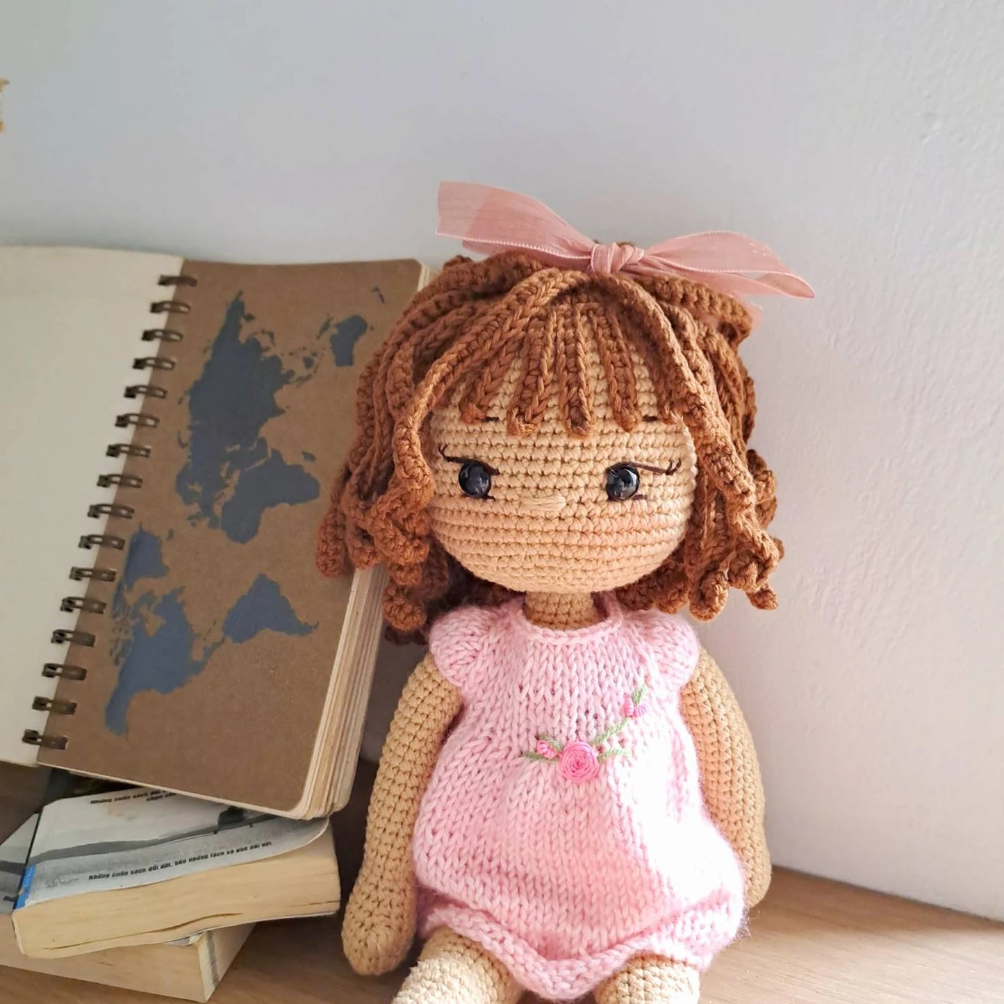 Crochet Doll